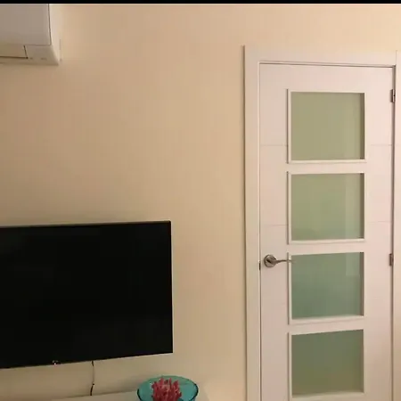Apartment Beautiful Flat With Heated Pool Near The *