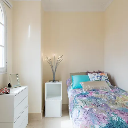 Beautiful Flat With Heated Pool Near The Arguineguin