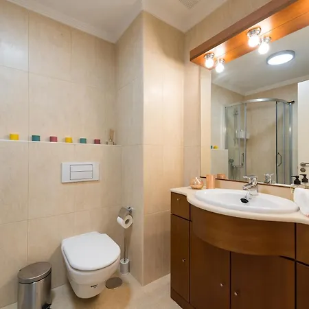 Beautiful Flat With Heated Pool Near The Arguineguin