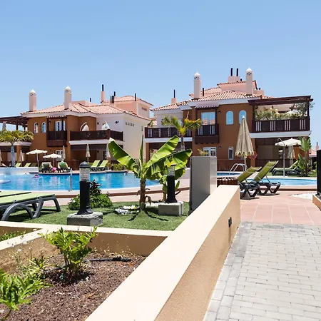 Apartment Beautiful Flat With Heated Pool Near The Arguineguin